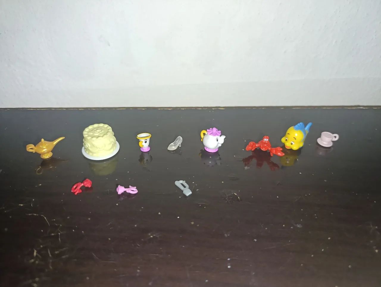 Miniaturas Princesas Disney - Foto 3