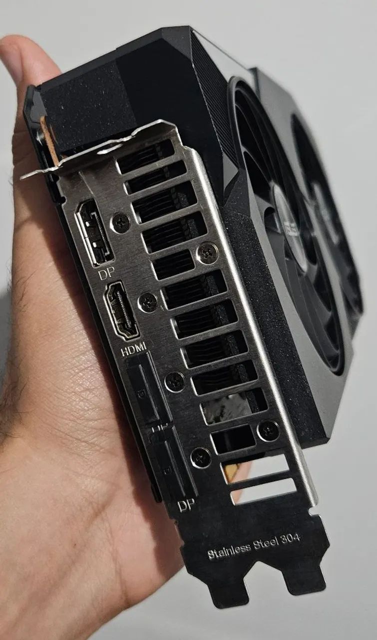 Rx6600 Asus - Foto 3