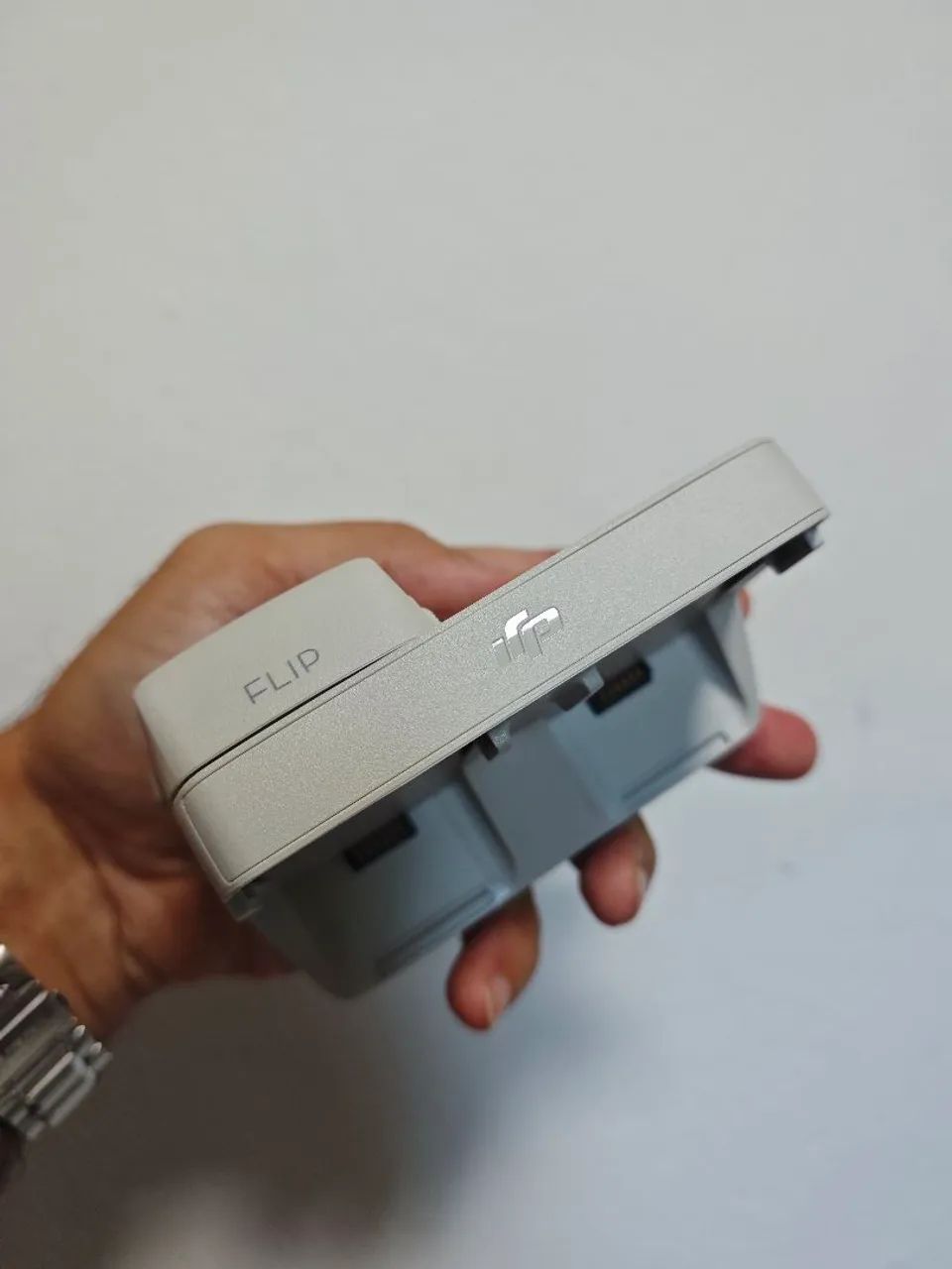 1 Bateria e 1 Hub de Carregamento Novos - Drone Dji Flip  - Foto 2