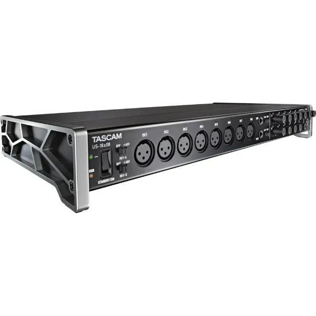 Interface de audio Tascam US 16x08