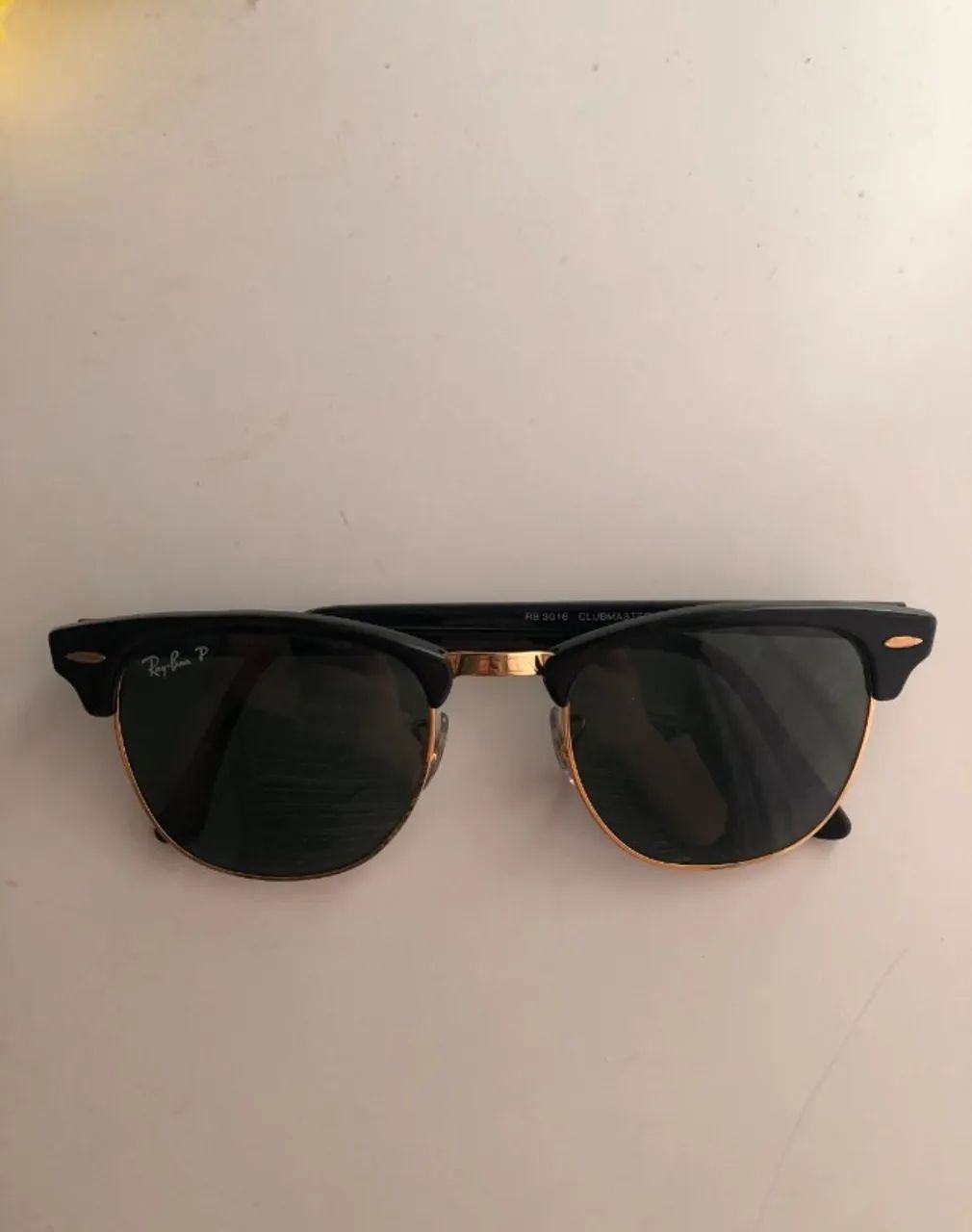 Óculos Ray Ban Clubmaster ORIGINAL  - Foto 2