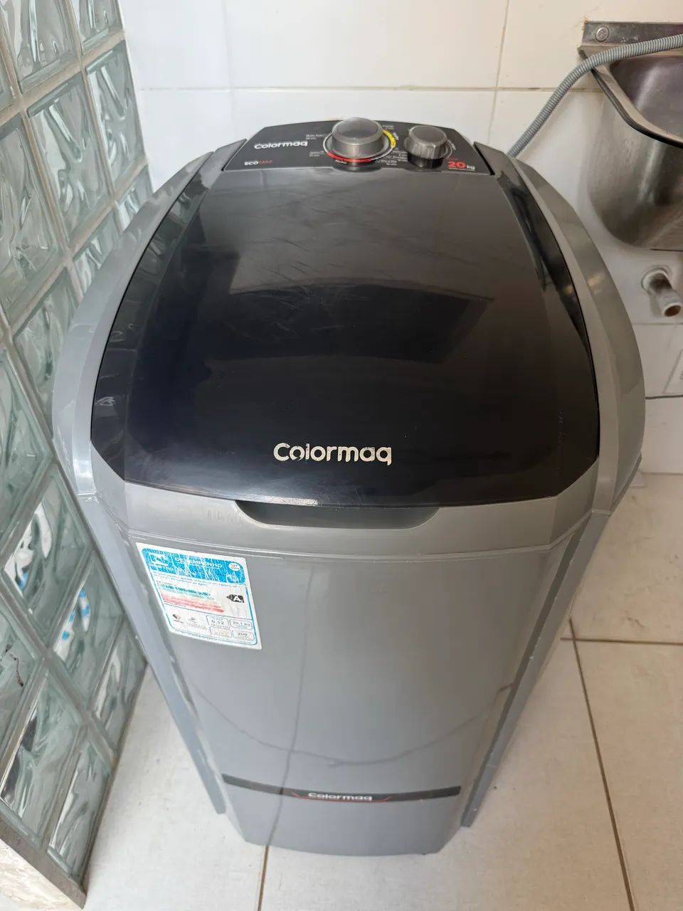 Tanquinho 