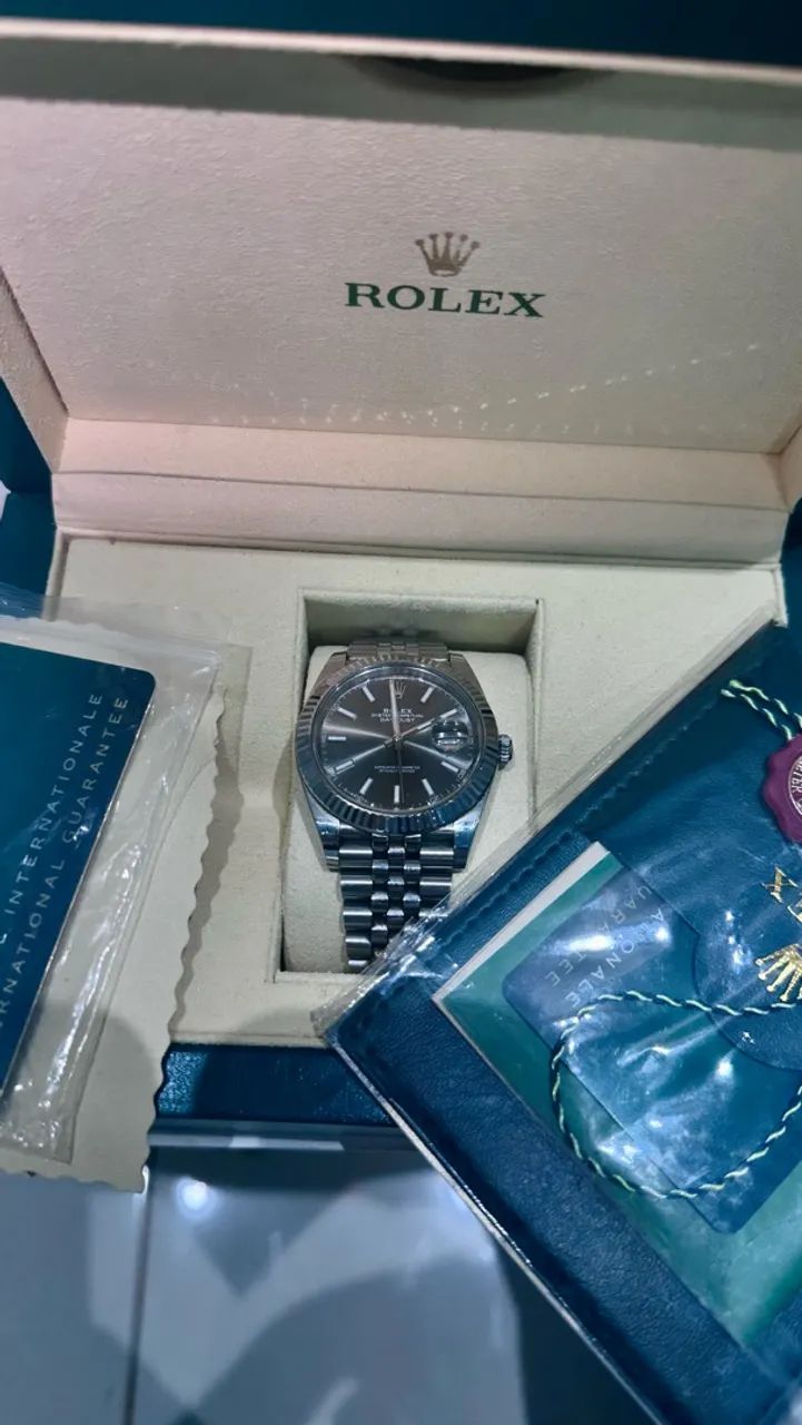 Relógio Rolex - Foto 5