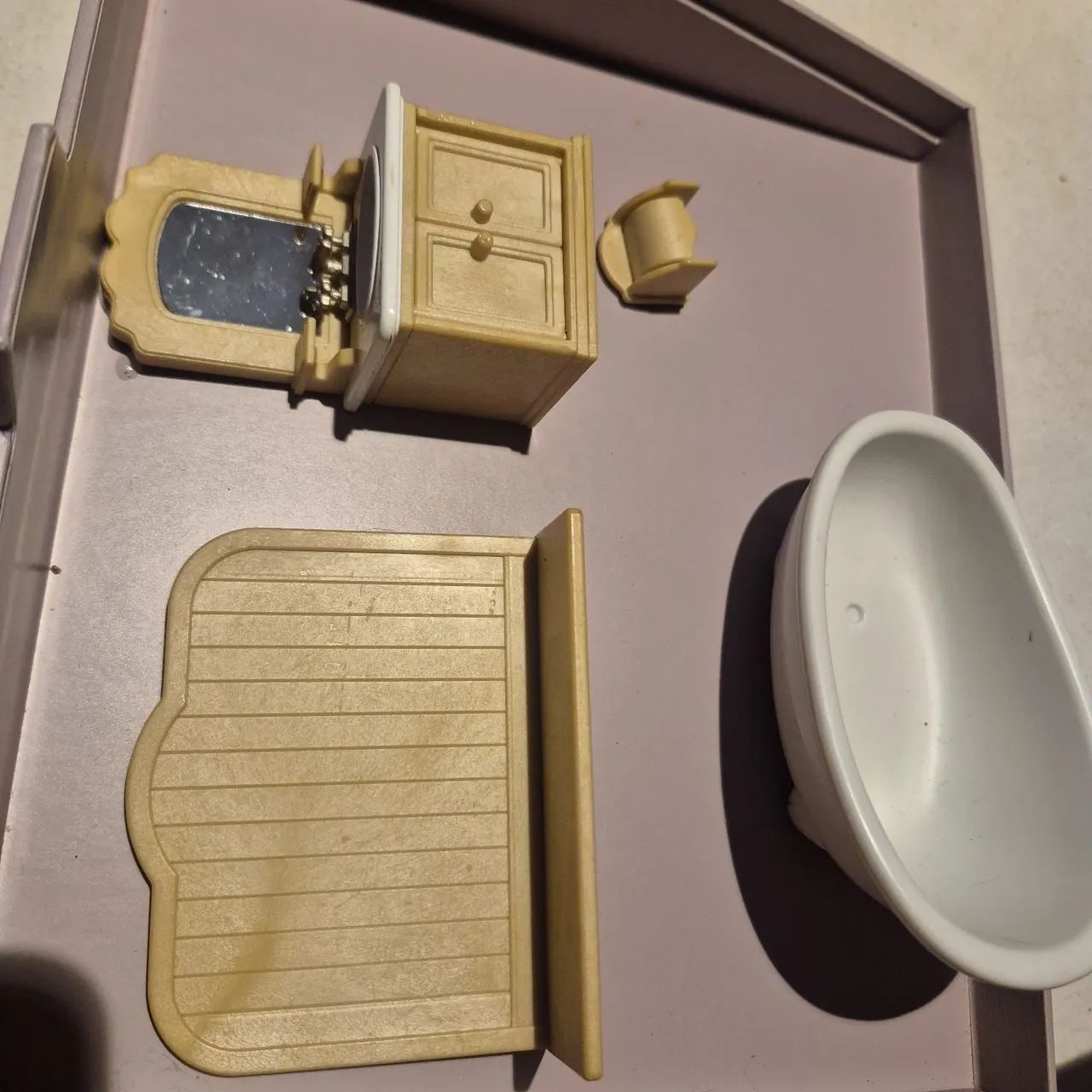 Sylvanian kit 