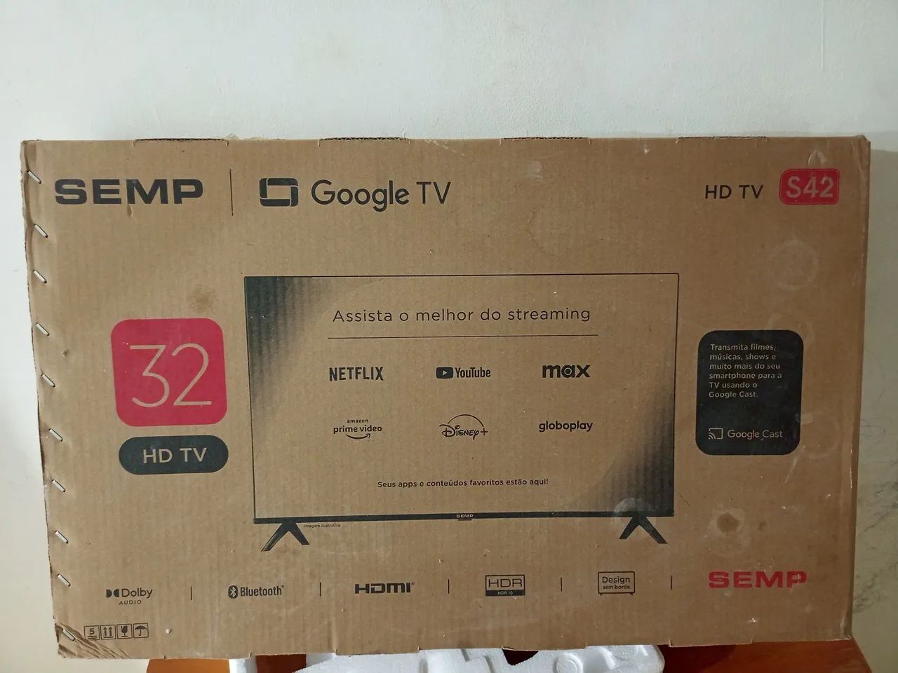 Smartv semp Toshiba bluetooth  - Foto 3