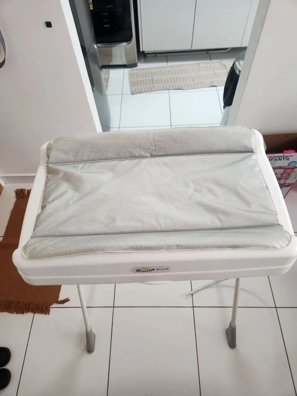 Banheira de bebê Burigotto