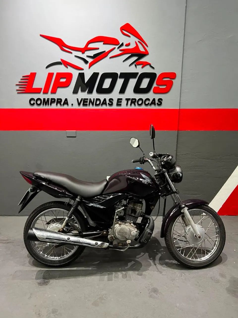Cg 125 fan 2011