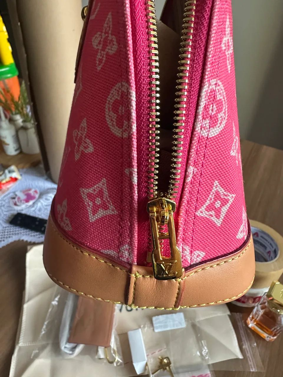 Bolsa alma bb - Louis Vuitton  - Foto 2