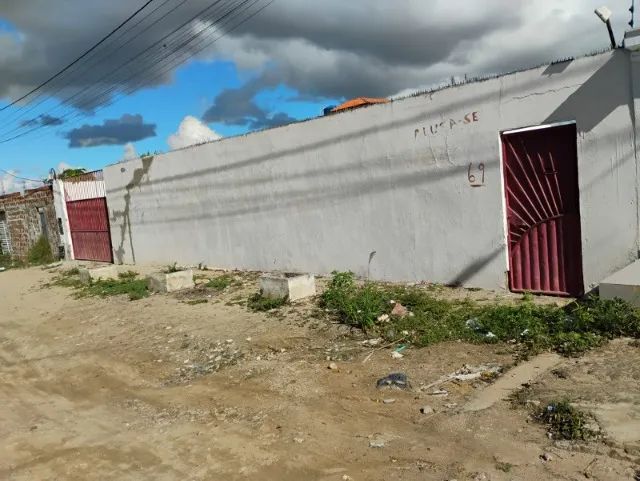 Vende-se Loja, Casa e Terreno.  
