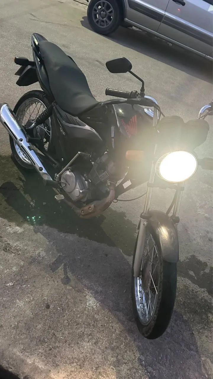 Fan 125 pedal 