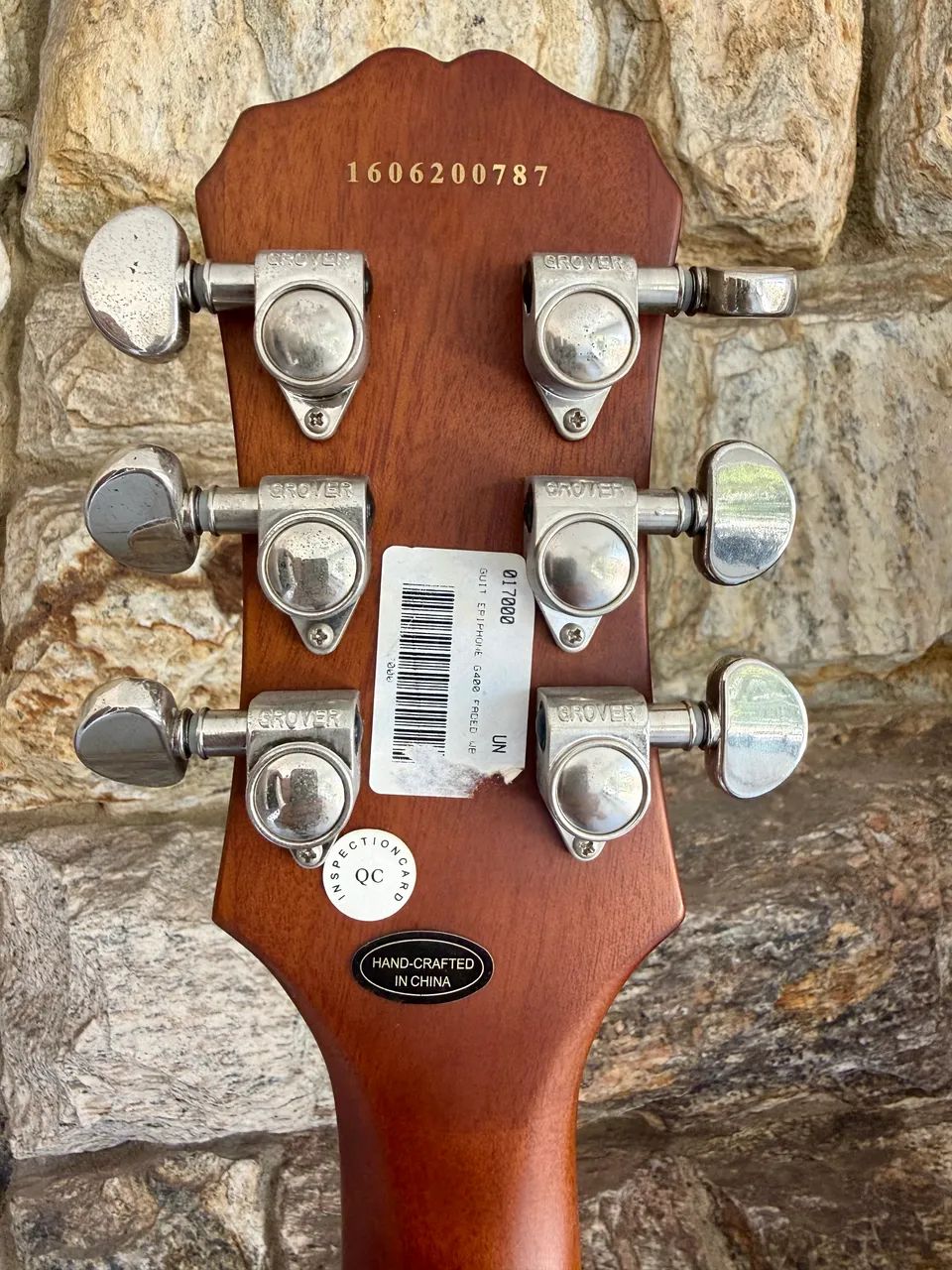 Guitarra Epiphone SG G400 Faded Worn Brown - Instrumentos musicais