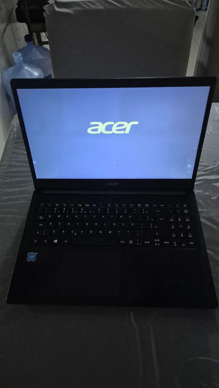 Vendo Notebook Acer  - Foto 2