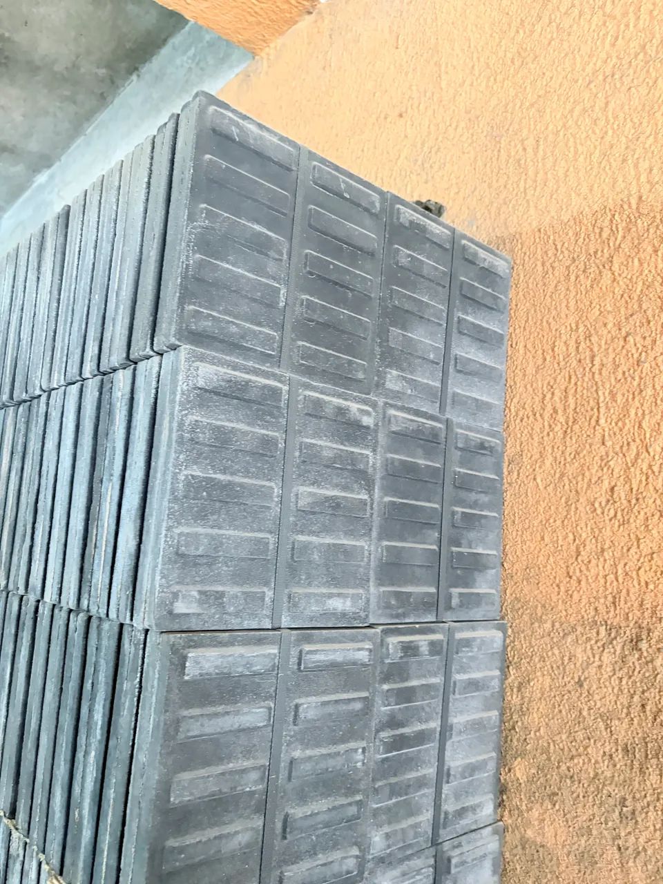 Prensa para fabricacao de ladrilhos ?piso pra calçada ? - Foto 5