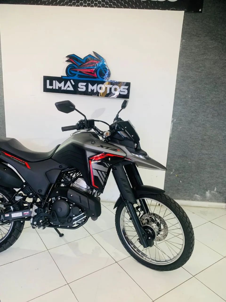 VENDO OU TROCO YAMAHA LANDER 250 2025 ( LIMAS MOTOS) - Foto 3