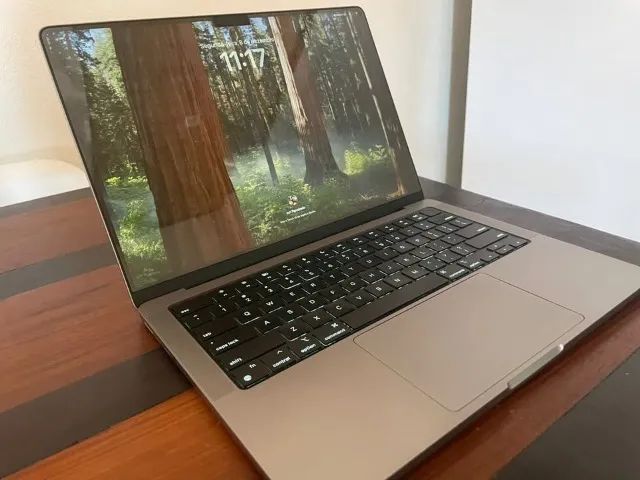 MacBook Pro M2Pro 16インチ 16GB/512GB Notebook MacBook Pro da Apple 2023 (Chip M2 Pro da Apple com CPU