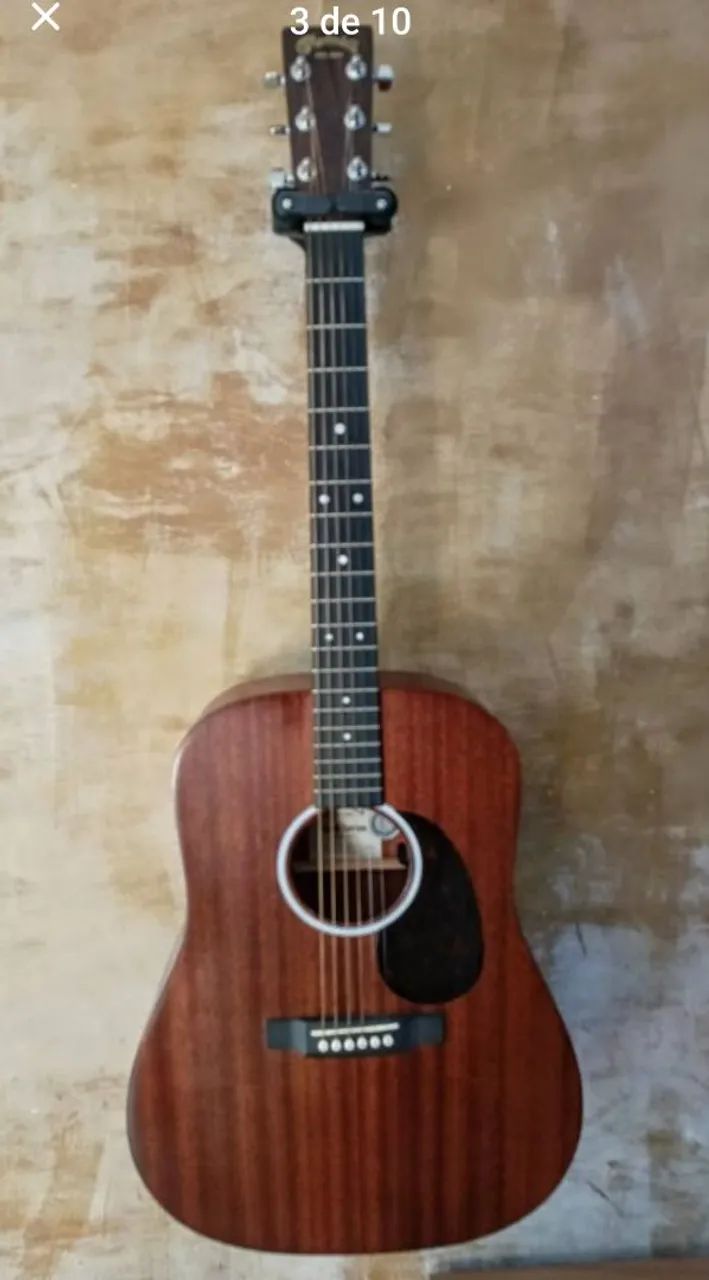 Violão Martin D-10e