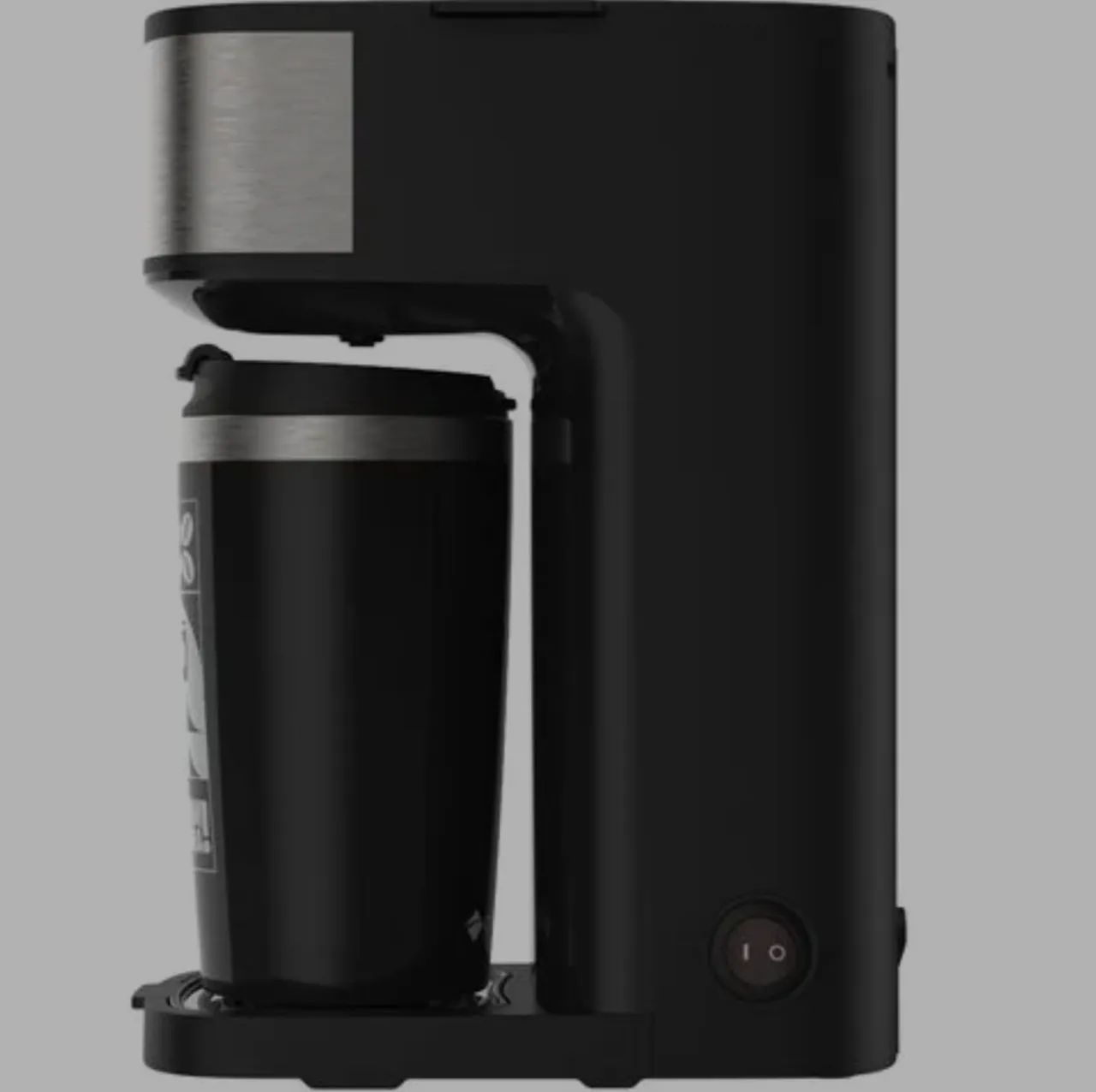 Cafeteira Cadence Nova Com Copo Térmico - Foto 3