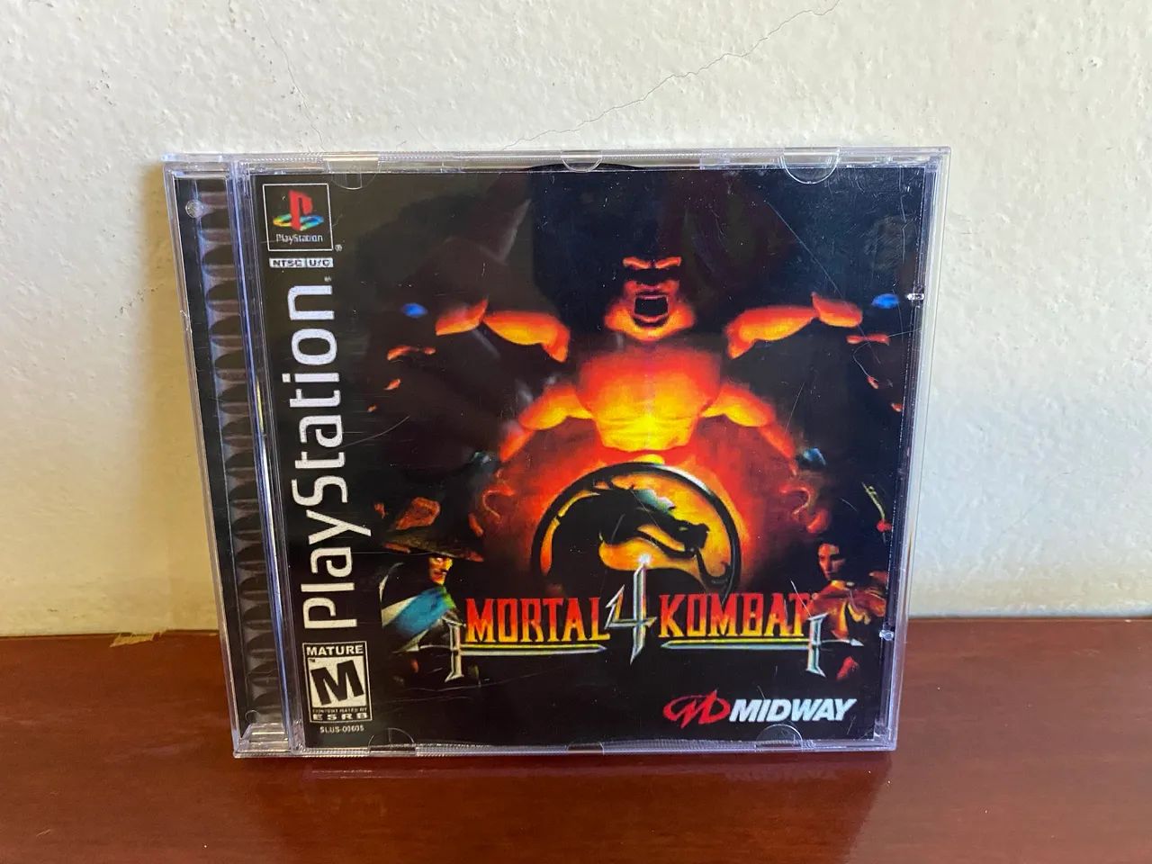 Mortal Kombat 4