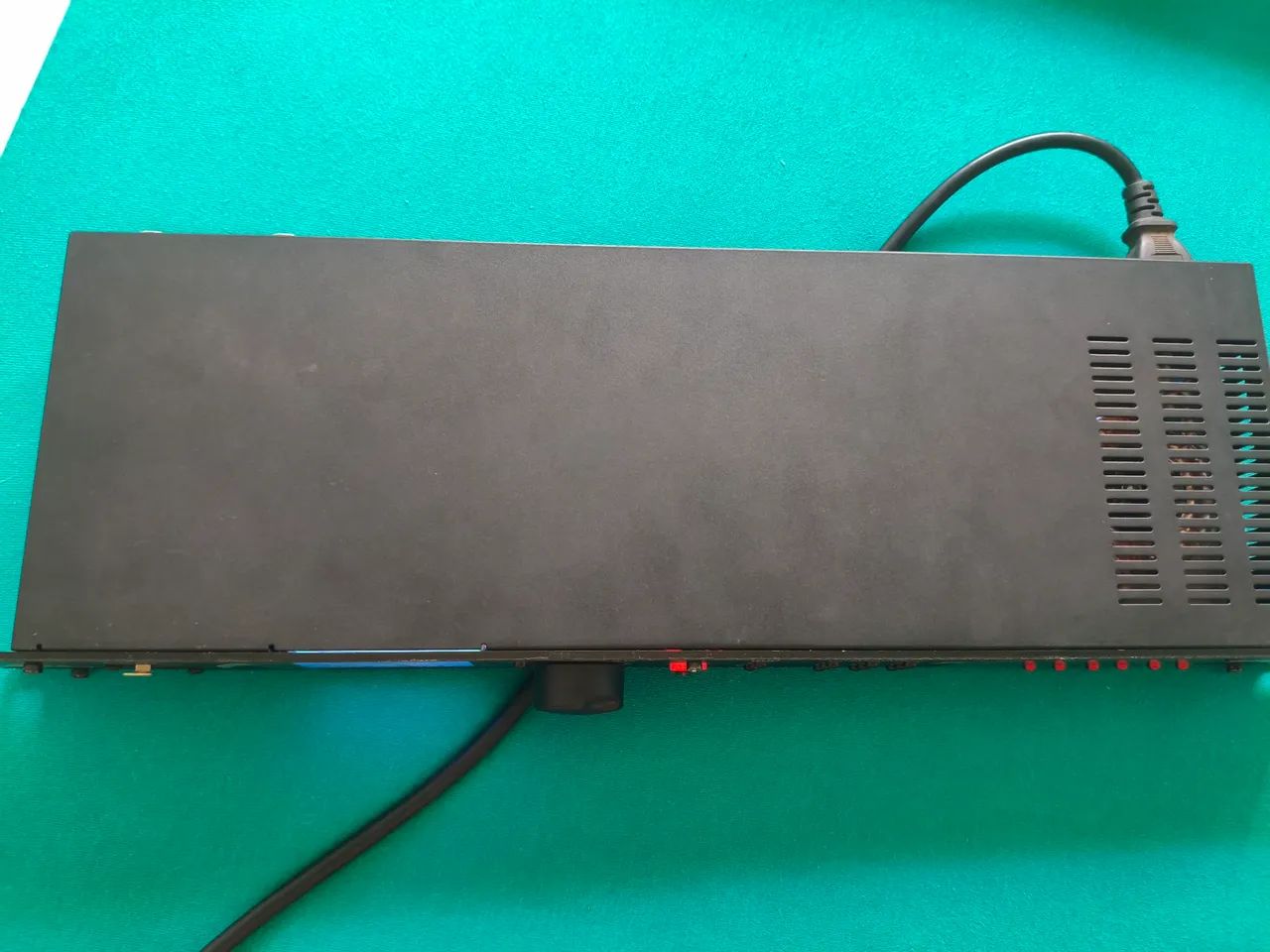 Processador dbx pa2  - Foto 5