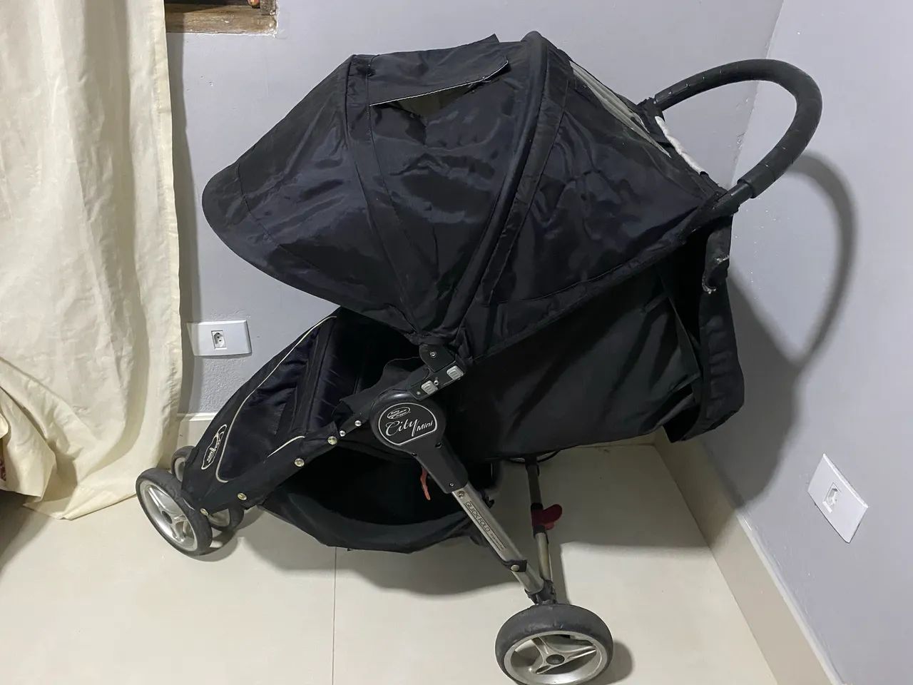 Carinho de bebê  - Foto 2