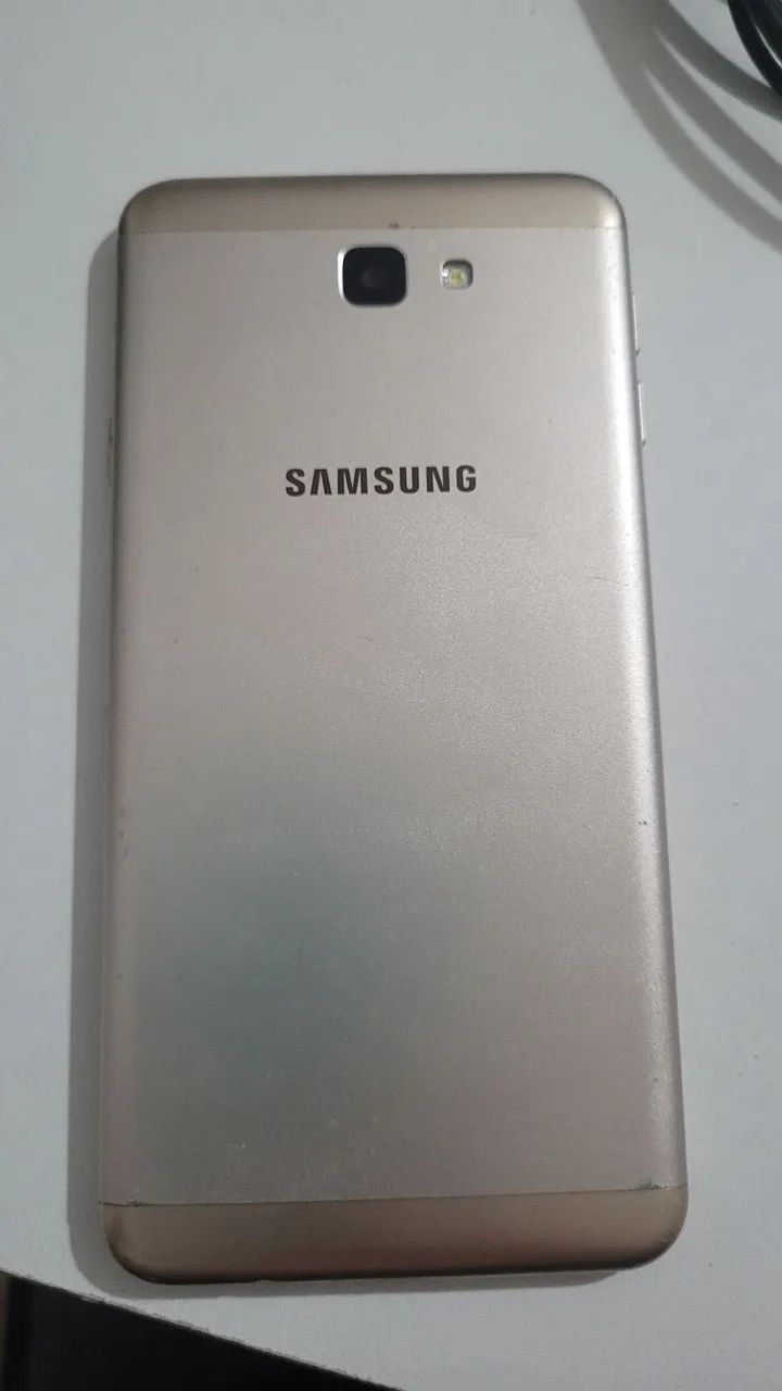 Celular J7 para retirada de peça  - Foto 3