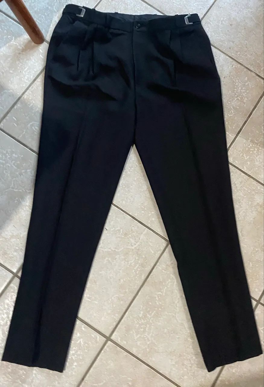 Calça social masculina 48  - Foto 4