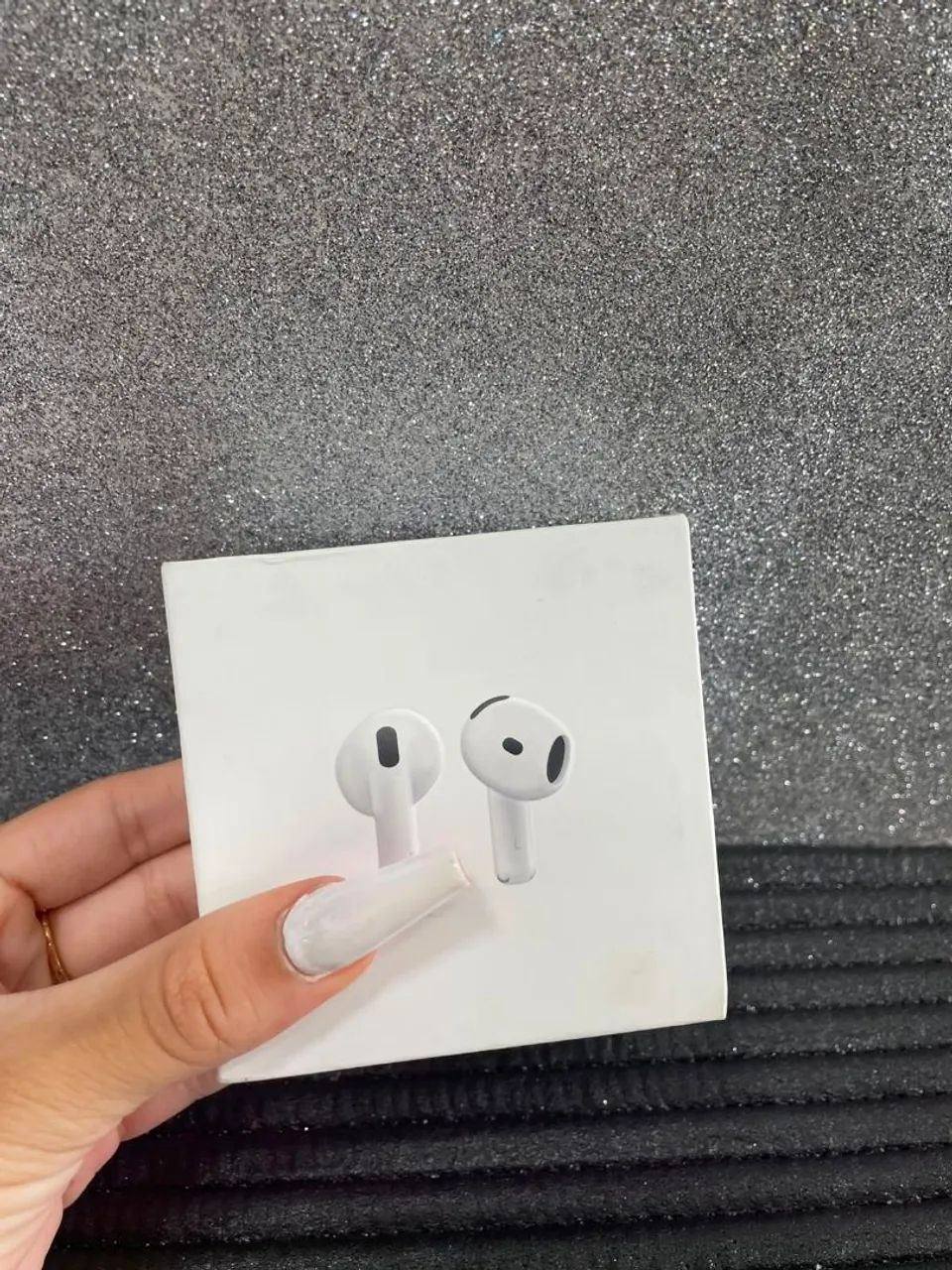AIRPODS 4 BRANCO