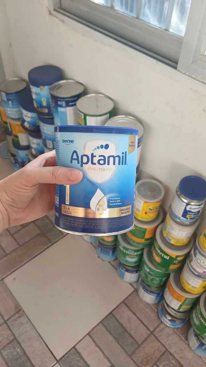 Latas vazias 400g à 800g para artes  - Foto 2