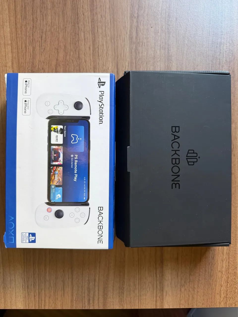 Controle Backbone Lightning (iOS) - Foto 3