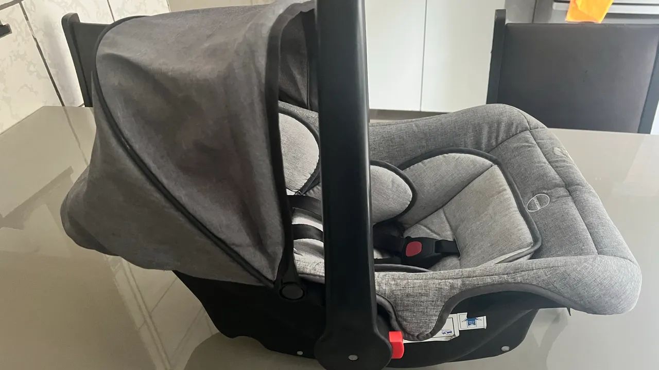 Bebê conforto negociável  - Foto 3