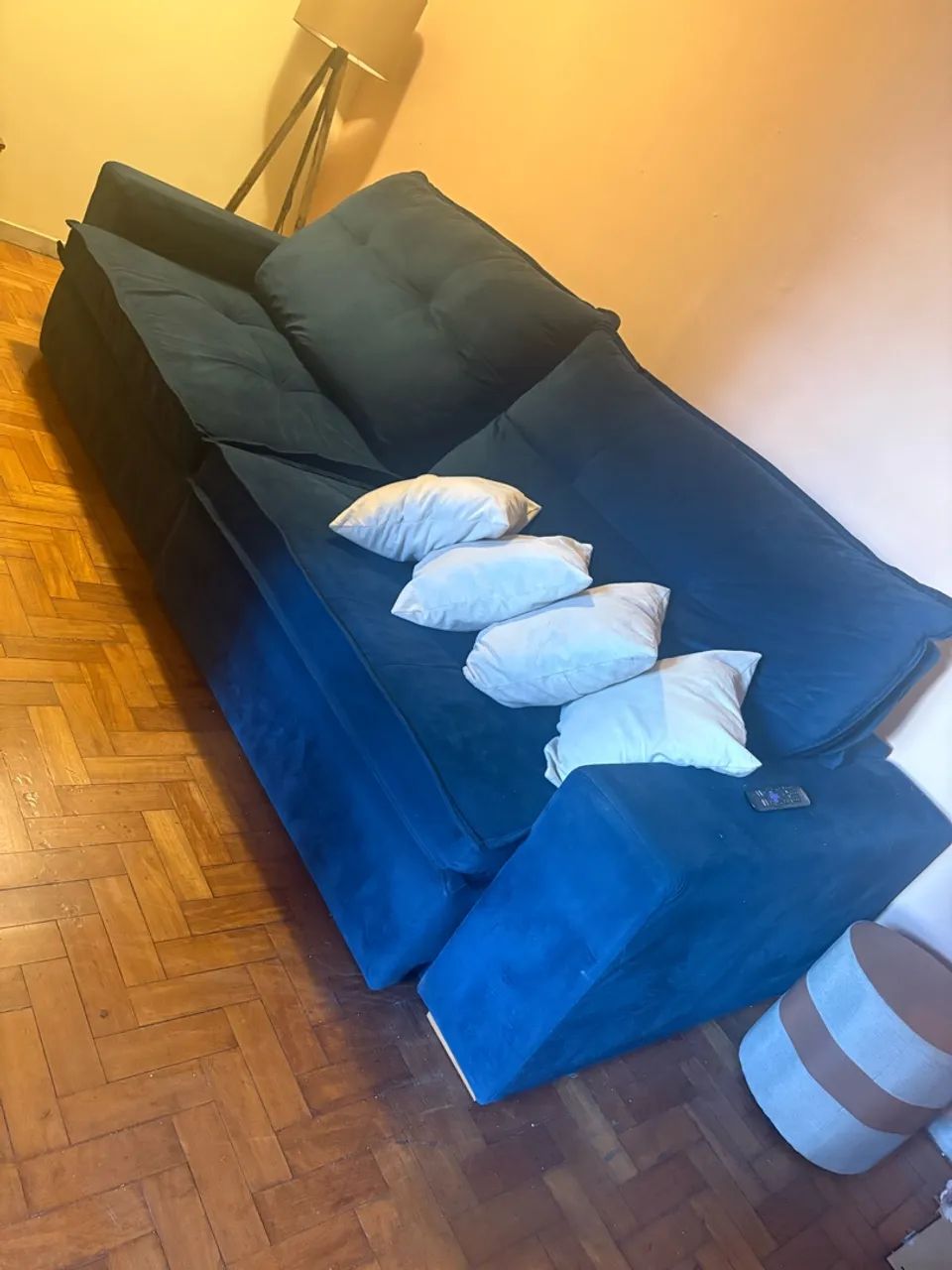 Sofá-cama Líder ? 3 metros | 5 lugares - Foto 5