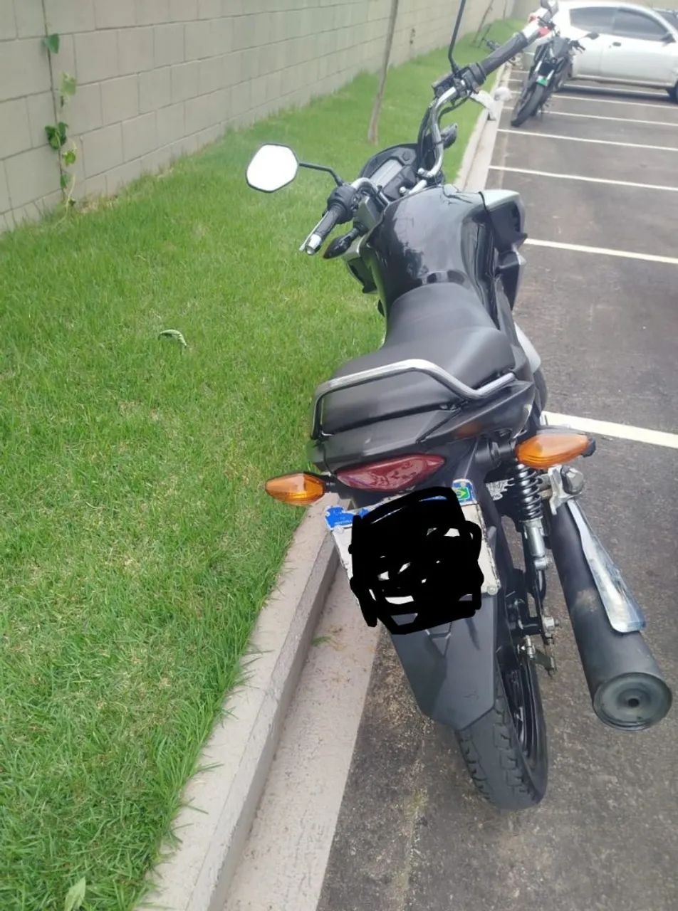  Moto CG fan 160 - Foto 2