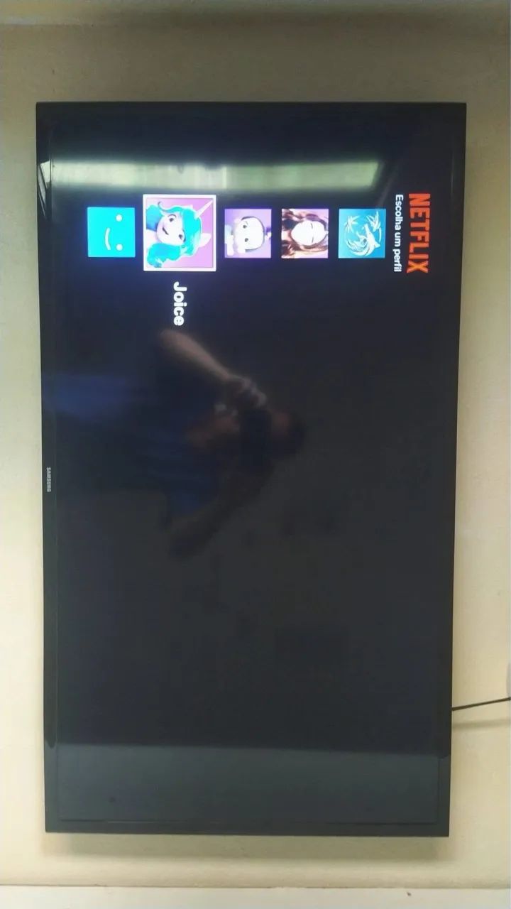 Tv Smart 40 polegadas - Foto 2