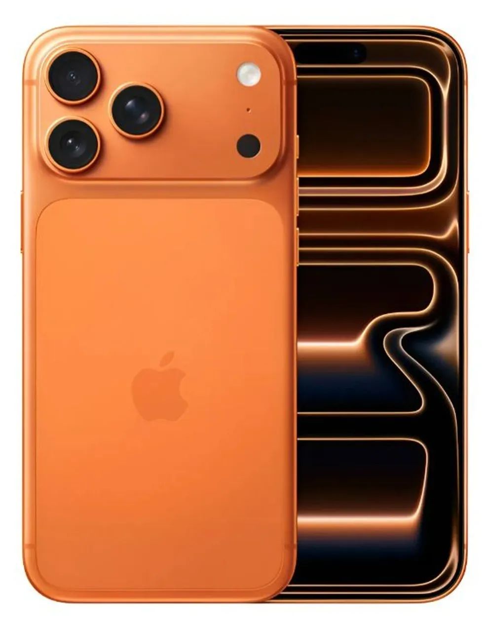 iPhone Pro Max laranja - Foto 4