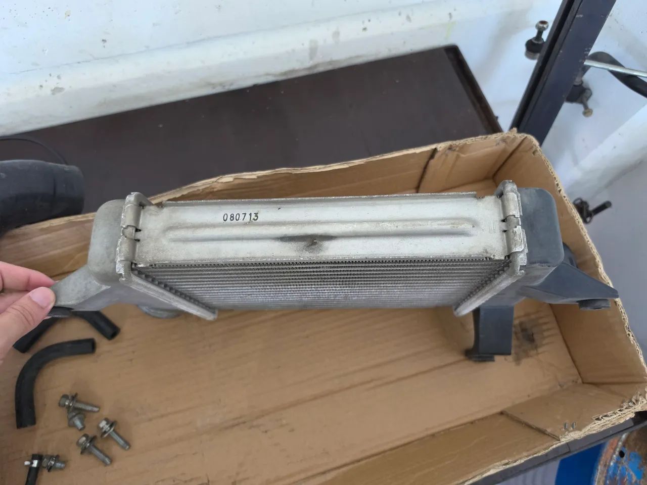 Intercooler Pajero Dakar 2014 - Foto 5