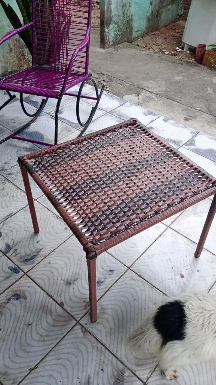 Mesinha de centro 