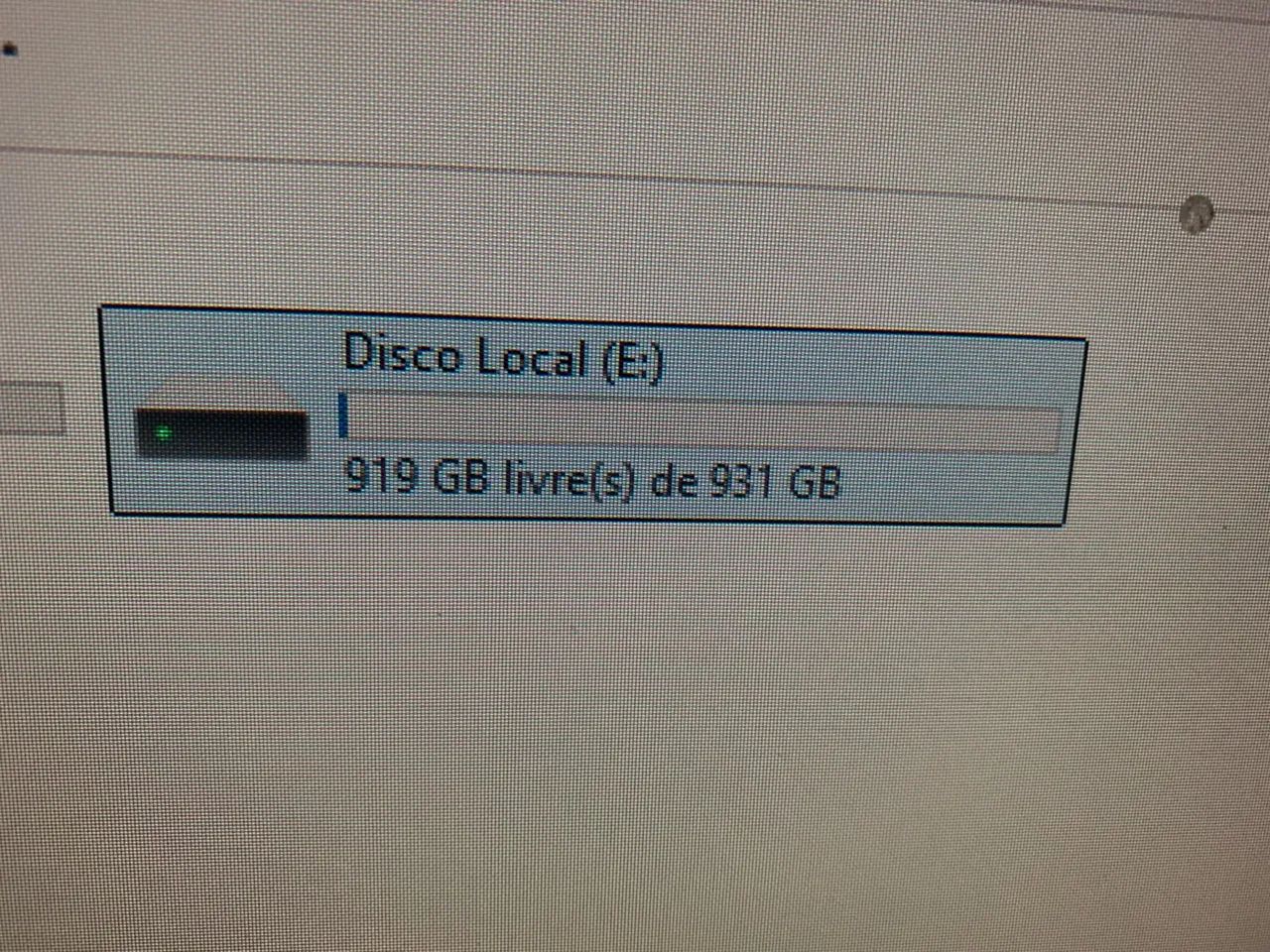 Placa mãe, processador, ssd, hd  - Foto 4