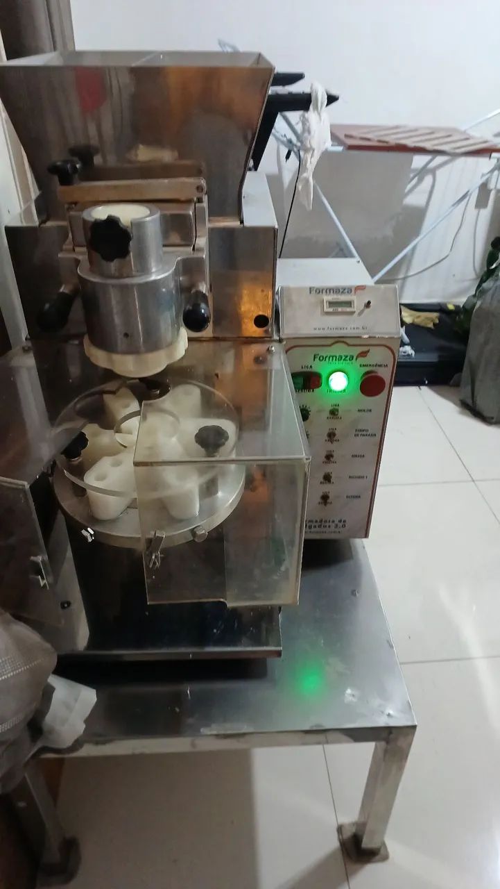 Máquina modeladora de salgados 2.0  - Foto 5