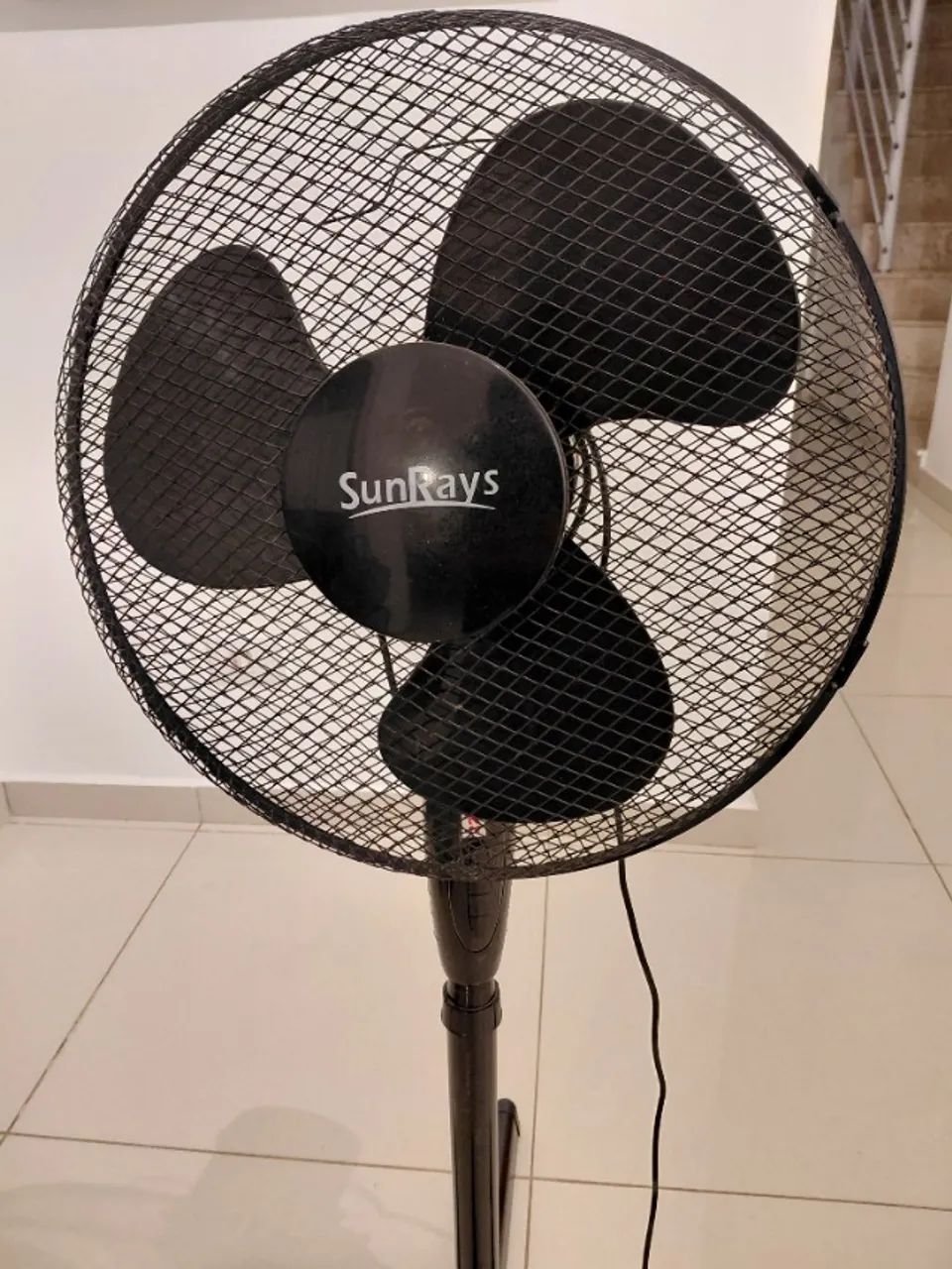 Aspirador Vertical Sunray