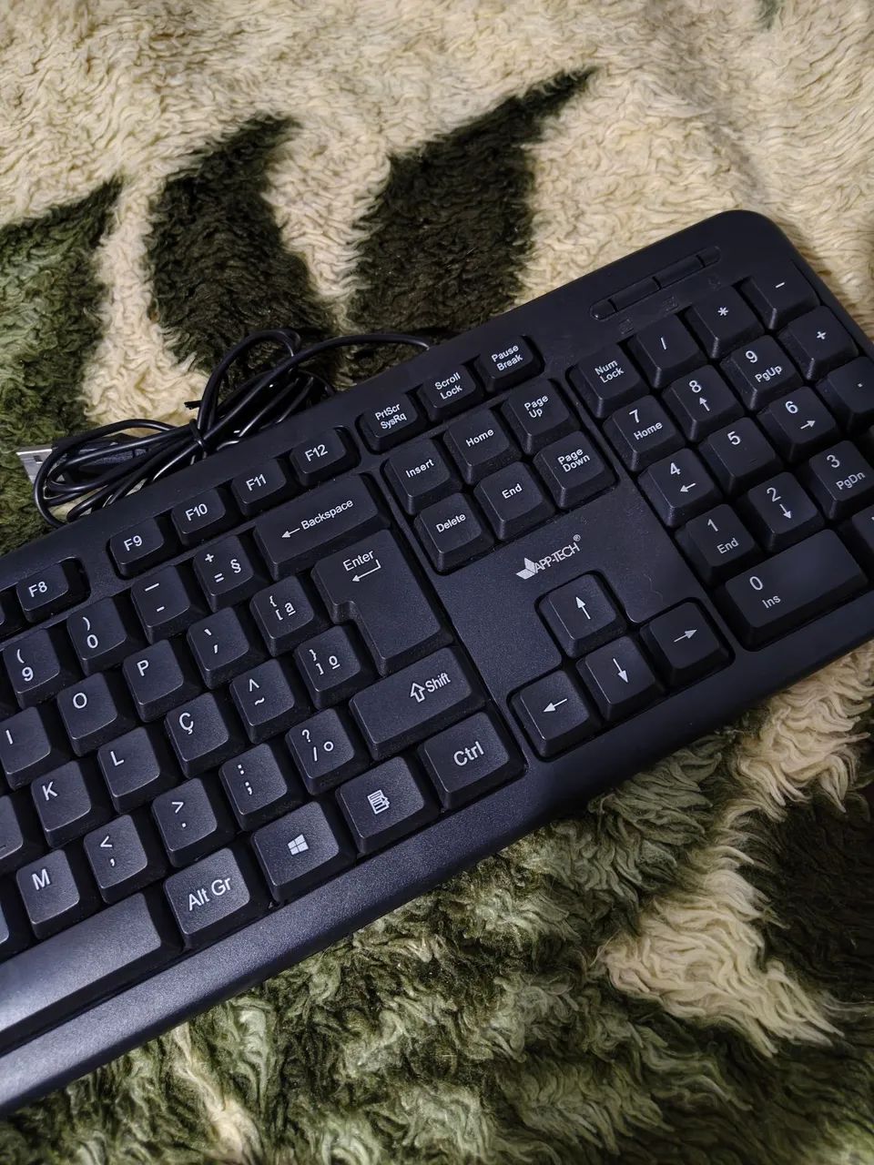Kit teclados e mouses com fio. - Foto 2