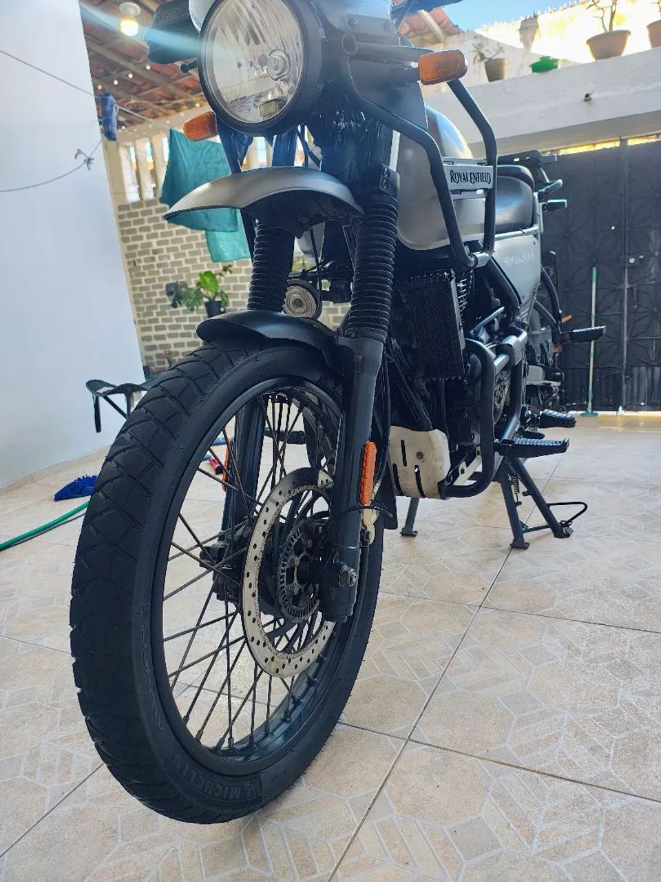 Himalaya 411 Royal Enfild - Foto 3