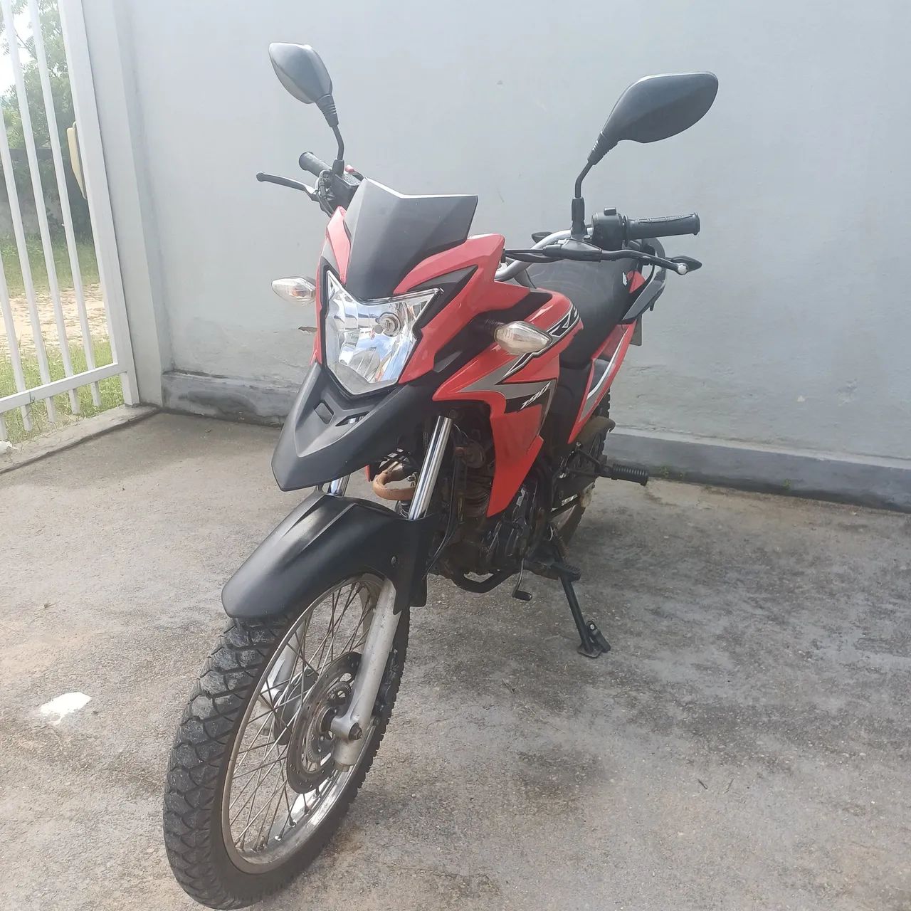 HONDA XRE 190 2017 - Foto 3