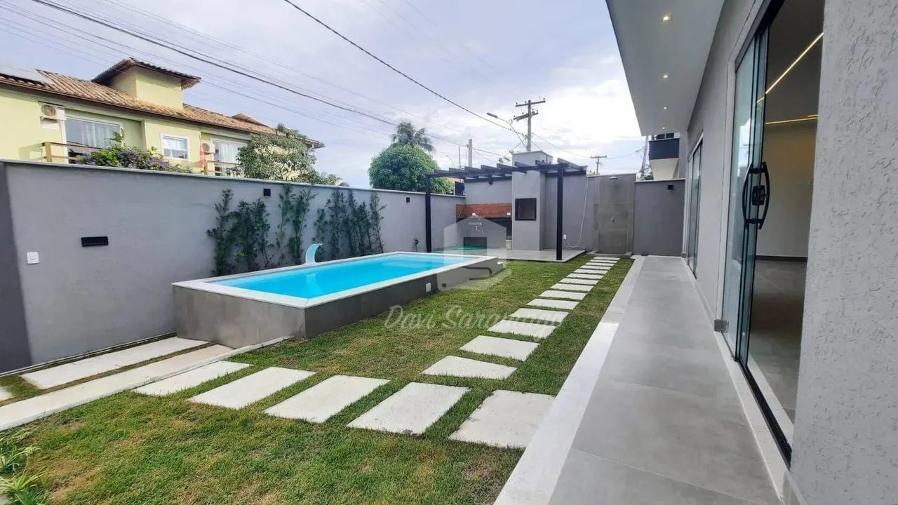 Casa Com 4 Suites Boa Vista