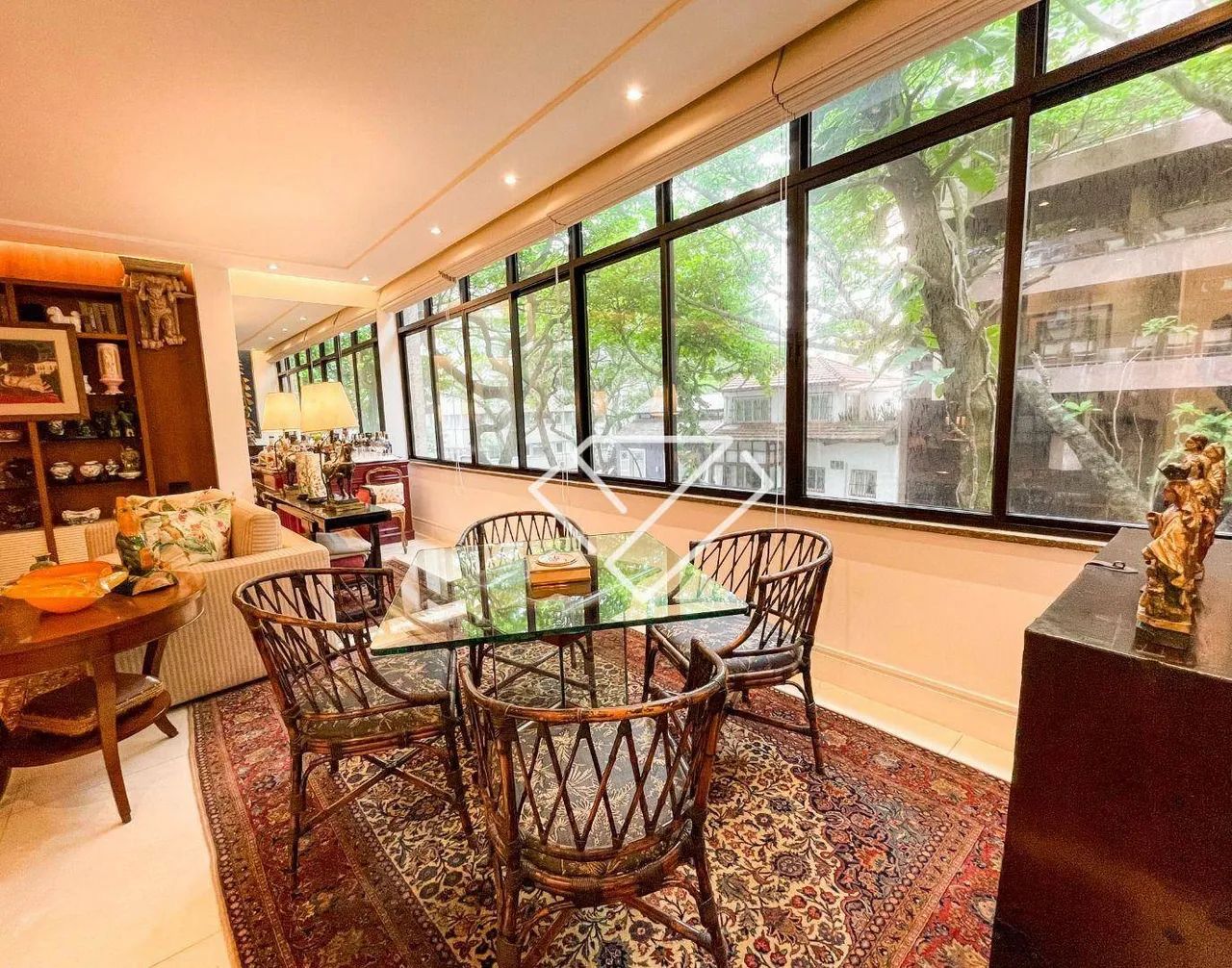 Apartamento com 3 quartos à venda, 148 m² por R$ 4.600.000 - Ipanema - Rio de Janeiro/RJ - Foto 4
