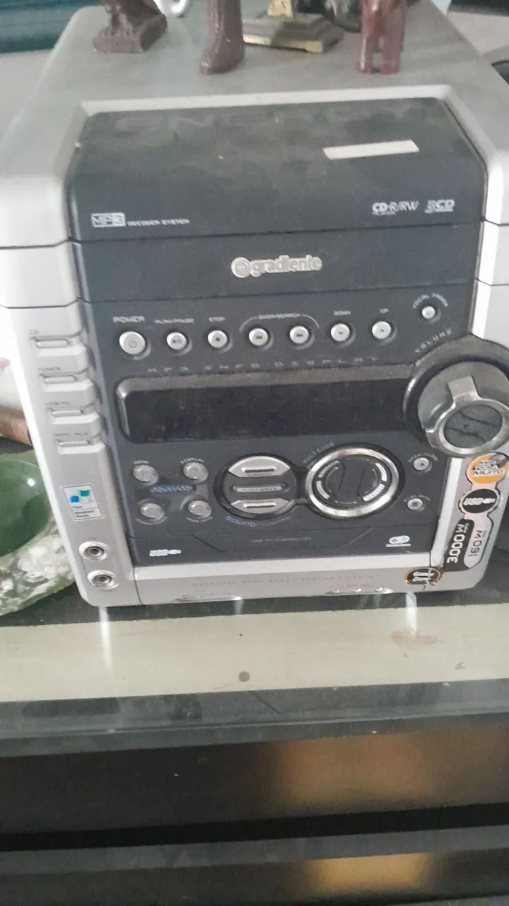 Som completo 3000w - Foto 3