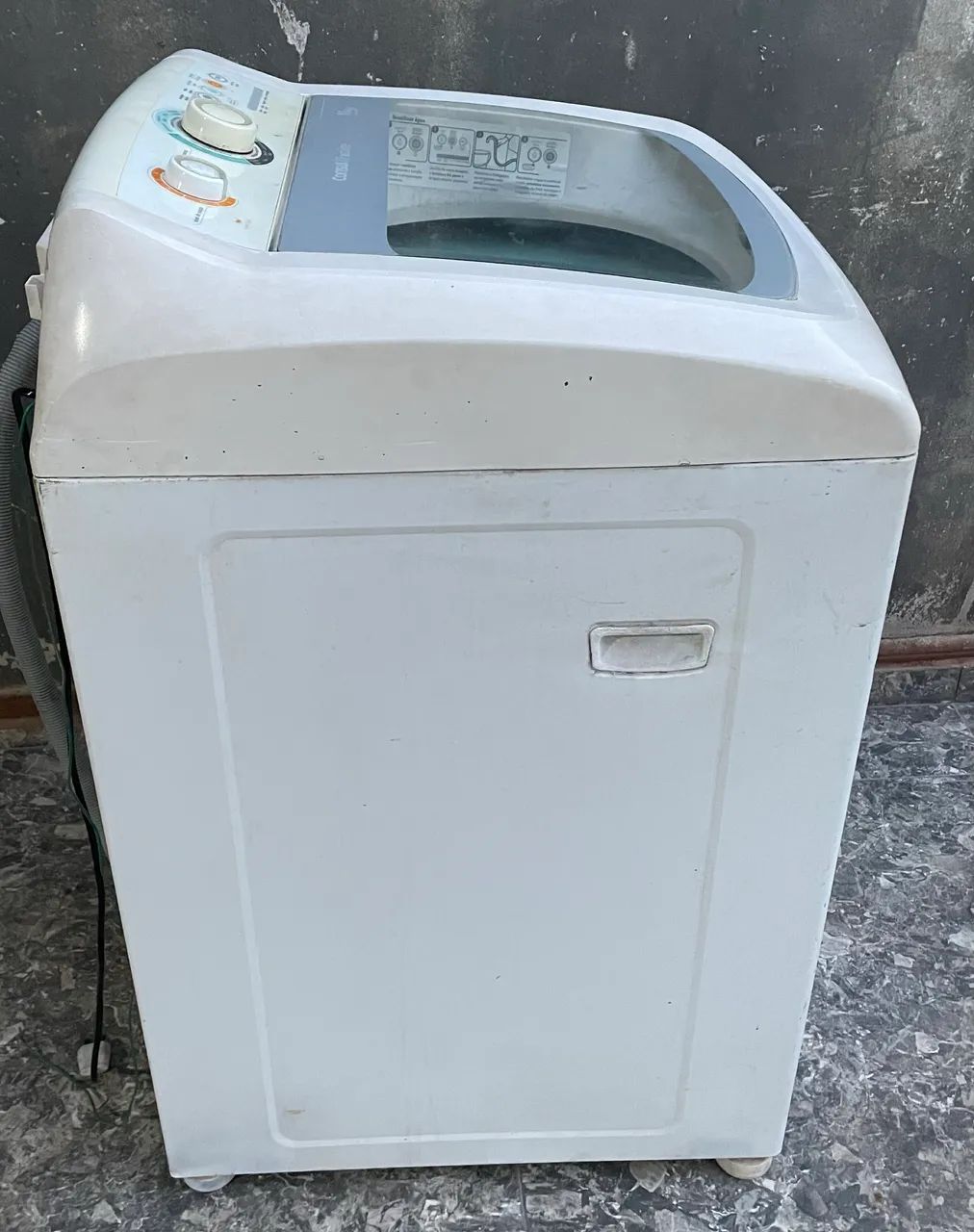 Lavadora de Roupas Consul Facilite 11kg  - Foto 4