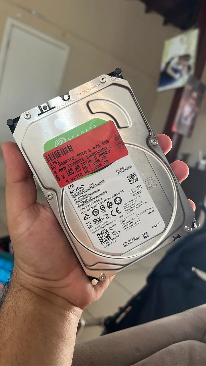 Hd 4 tb - Foto 2