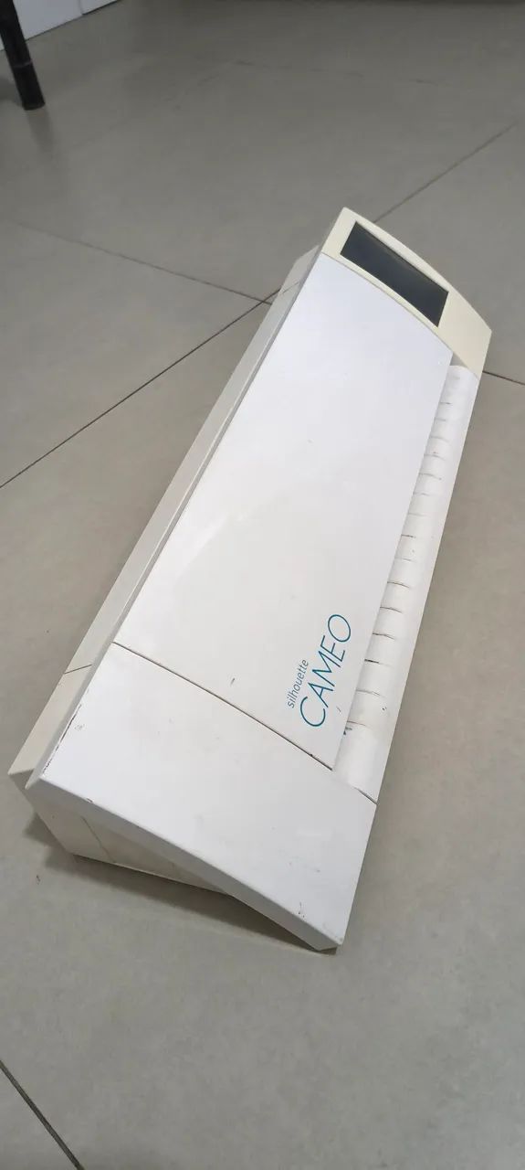 Silhueta cameo plotter de recorte 30cm