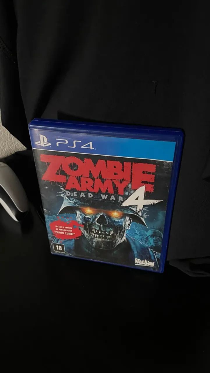 Cd De Ps4