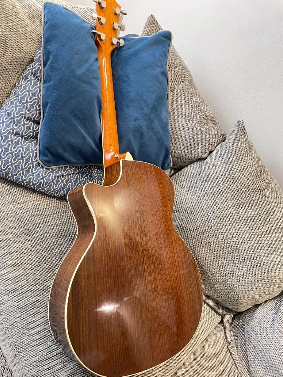 Violão Taylor 414Ce-r com case - Foto 5